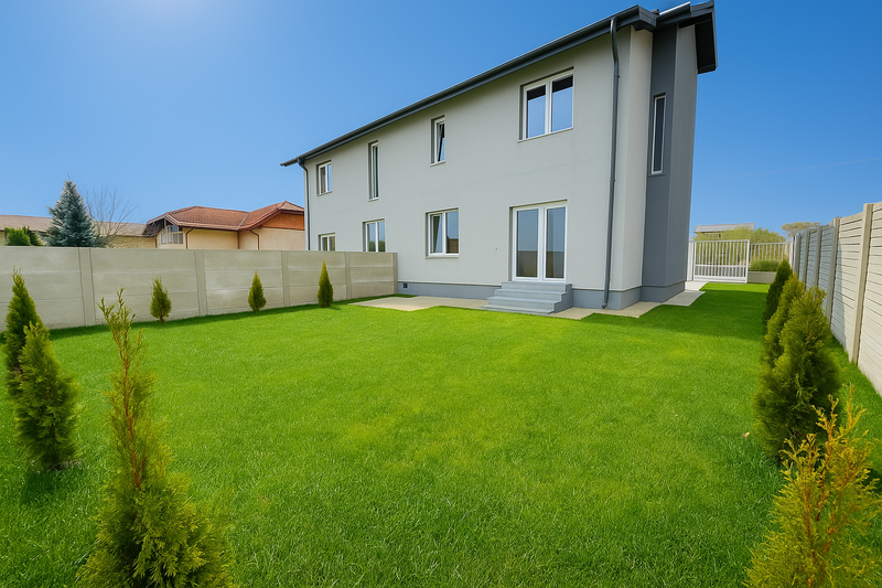 Domnesti casa de vanzare duplex p+1 toate utilitatile