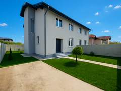 Domnesti casa de vanzare duplex p+1 toate utilitatile